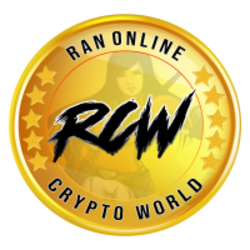 Ran Online Crypto World-(-RCW-)-token-logo