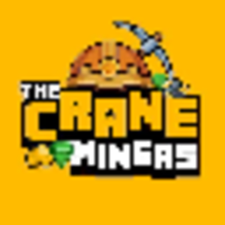 Crane Miners-(-CRANE-)-token-logo