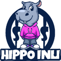 Hippo Inu-(-HIPPO-)-token-logo