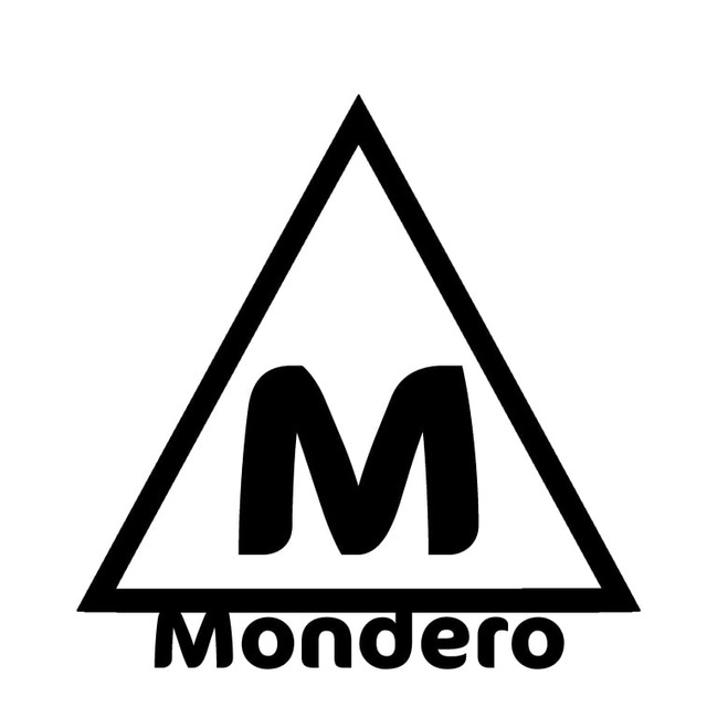 Mondero Token-(-MDT-)-token-logo
