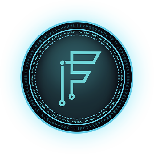 Funex Coin-(-FUNEX-)-token-logo