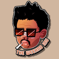 The Weeknd Inu-(-WEEKND INU-)-token-logo
