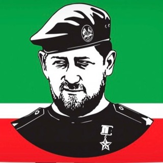 Ramzan Kadyrov-(-KRA-)-token-logo
