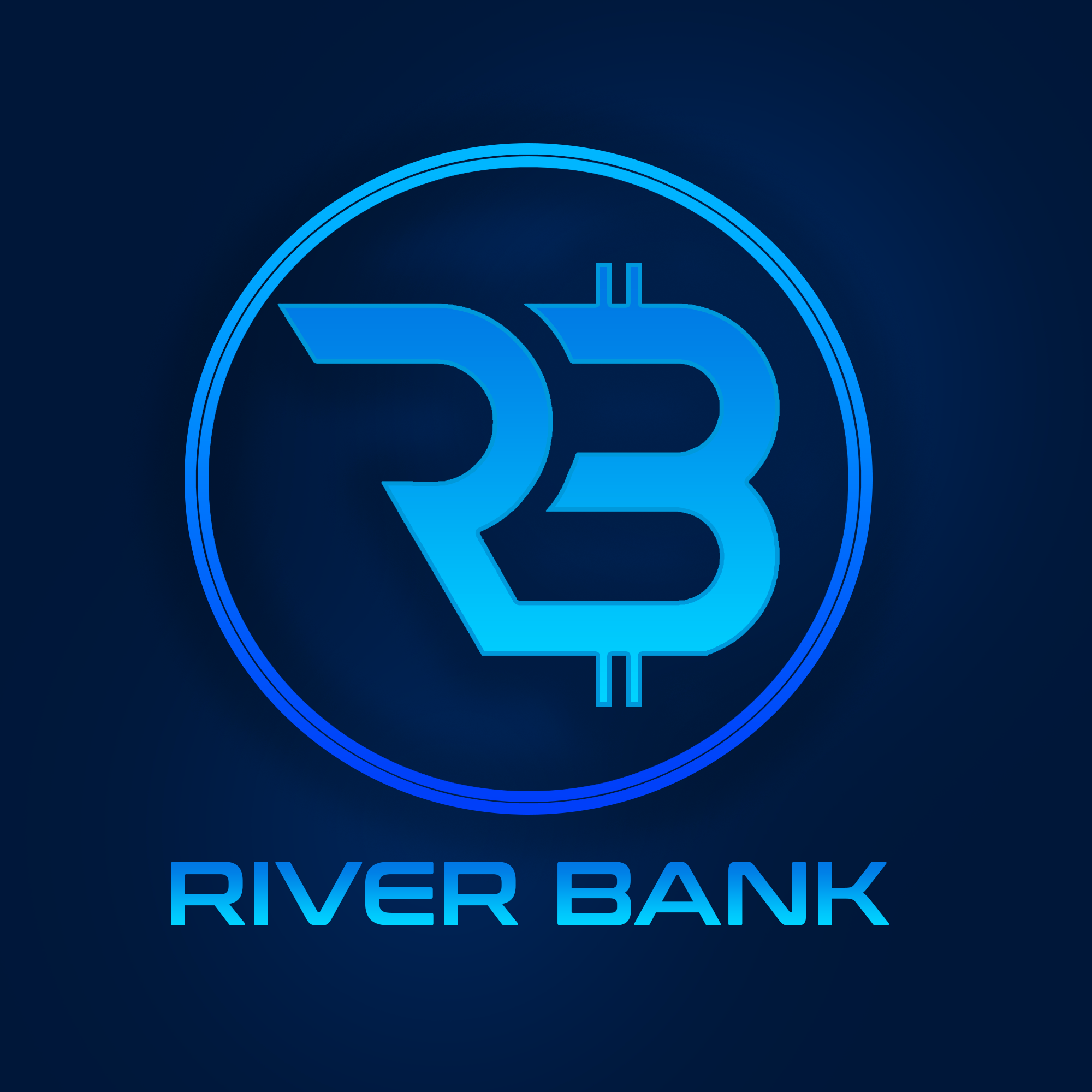 River Bank Finance-(-RFI-)-token-logo