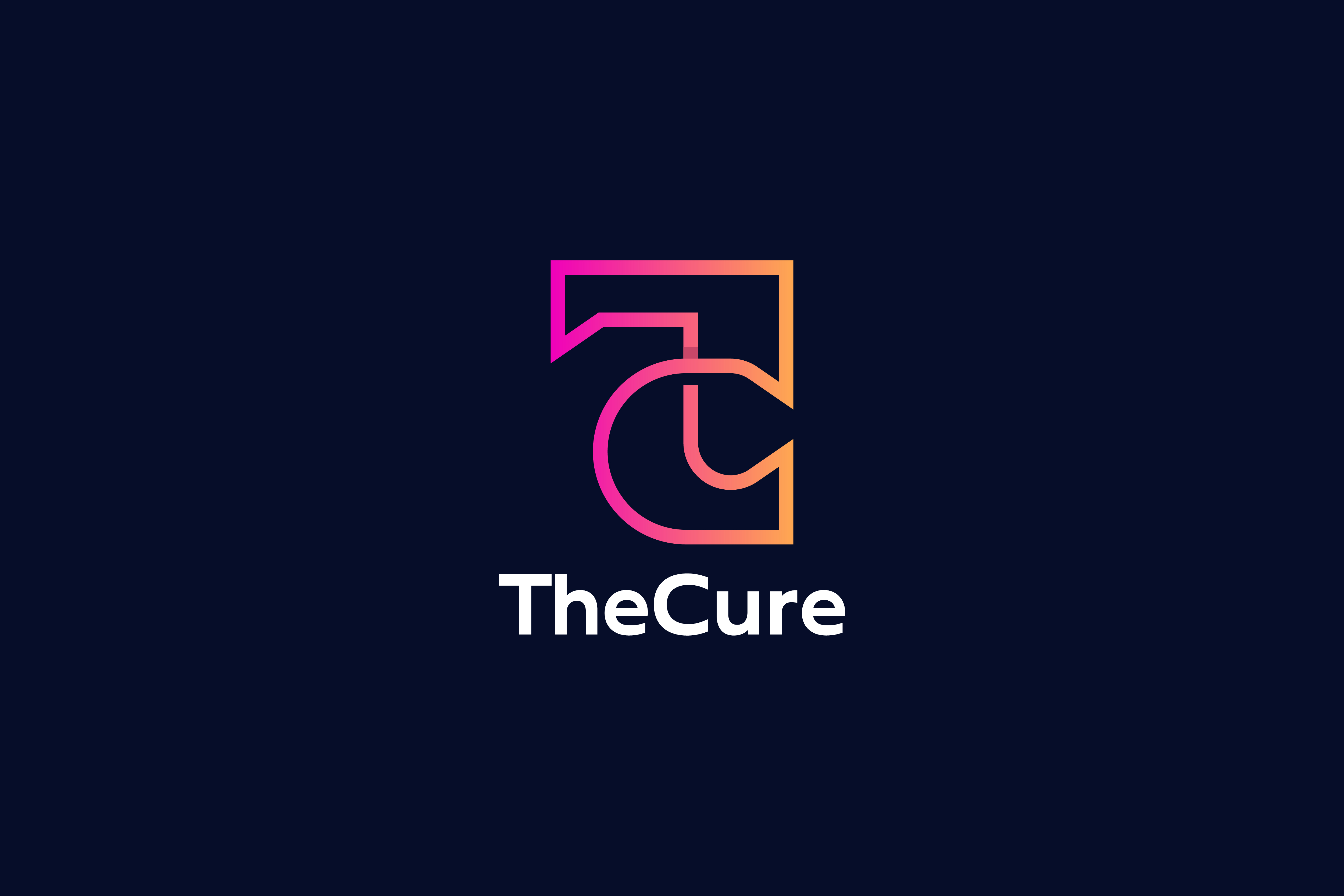 TheCure-(-THEC-)-token-logo