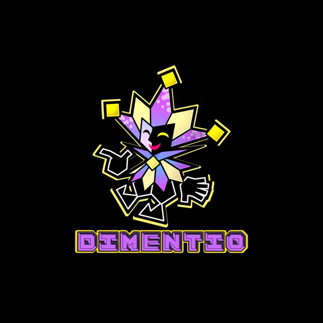 Dimentio-(-DIMEN-)-token-logo
