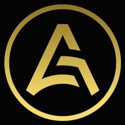 Alpha Genesis-(-AGEN-)-token-logo