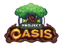 ProjectOasis-(-OASIS-)-token-logo