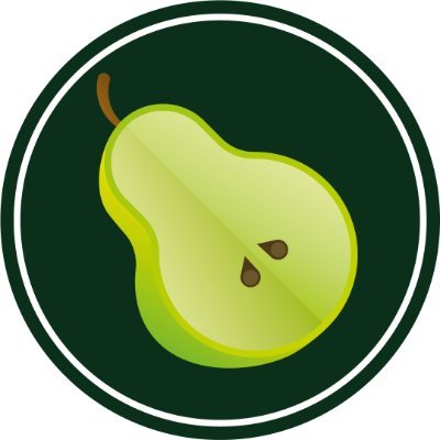Pear Token-(-PEAR-)-token-logo