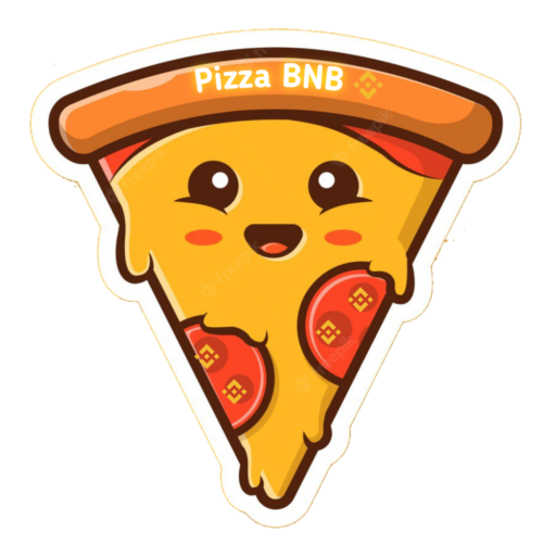 Pizza BNB-(-Pizza BNB-)-token-logo