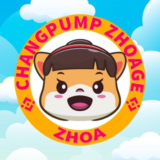 Changpump Zhoage-(-ZHOA-)-token-logo