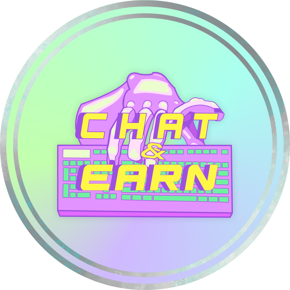 Chat&Earn-(-C2E-)-token-logo