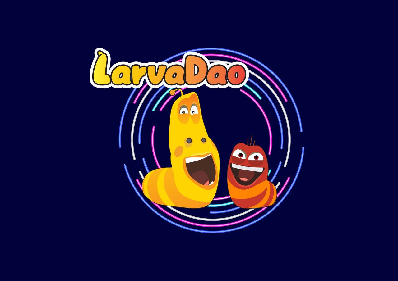 LARVA DAO-(-LARD-)-token-logo