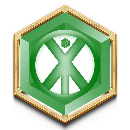 Xtra Incom-(-XIC-)-token-logo