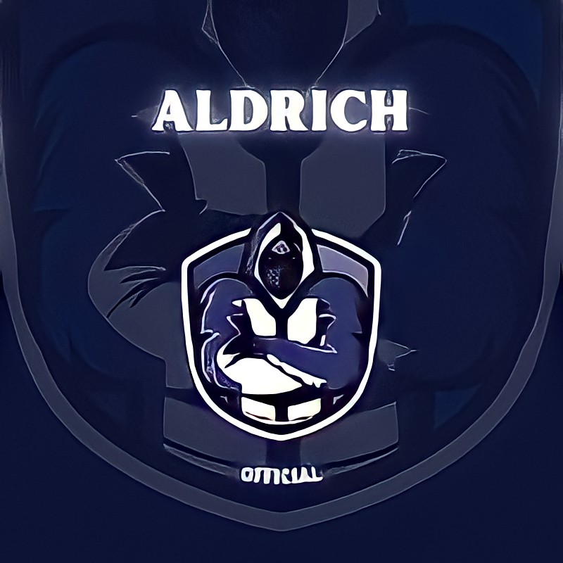 Aldrich-(-ALDR-)-token-logo