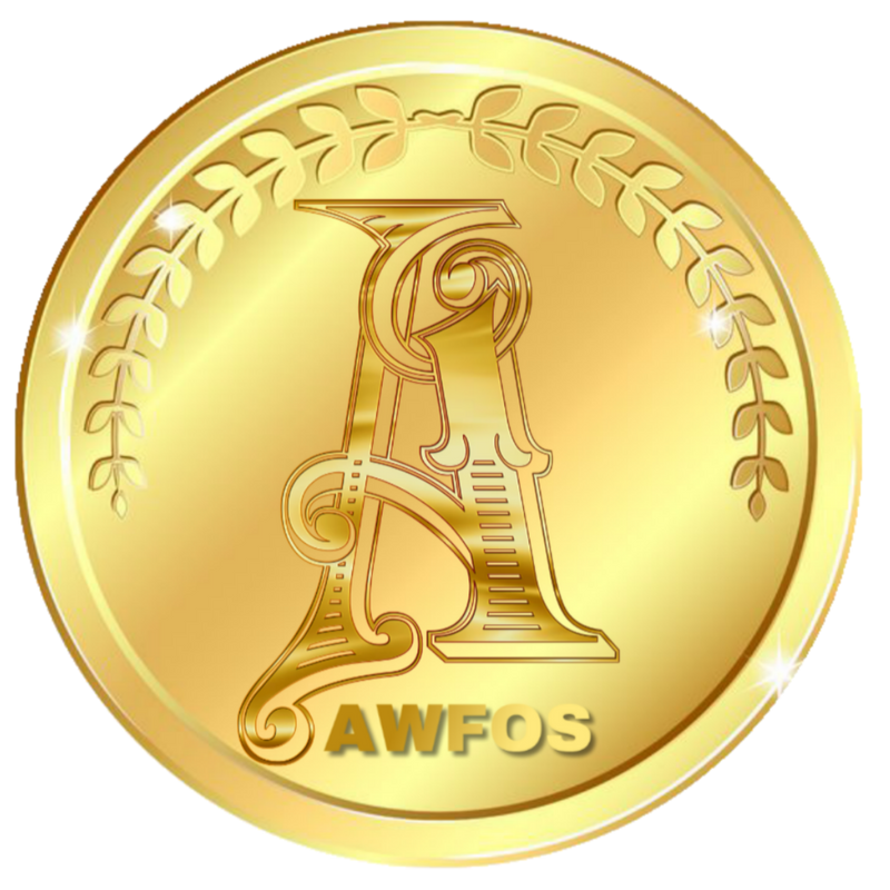 AWFOS TOKEN-(-AFS-)-token-logo