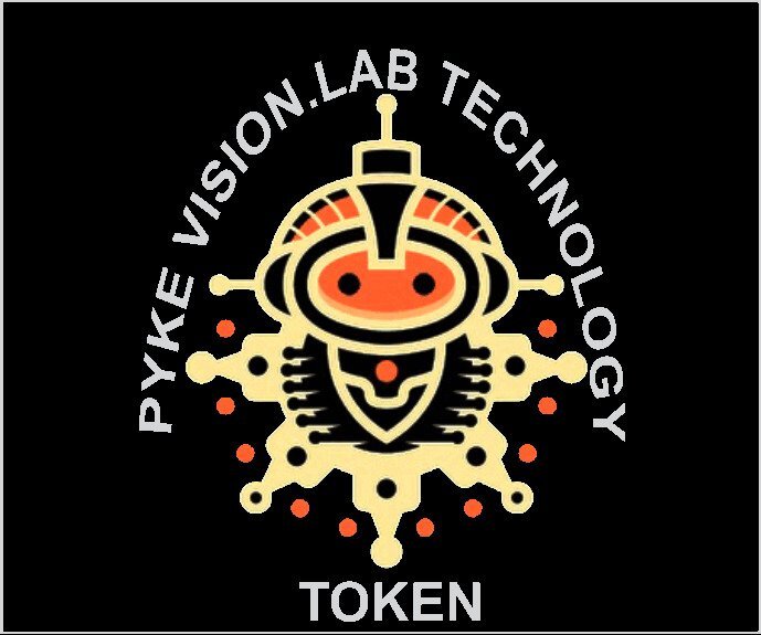 pyke vision token-(-pyk-)-token-logo