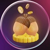 Nut To Earn-(-NTE-)-token-logo