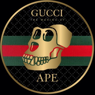 GucciApe-(-GUCCI-)-token-logo
