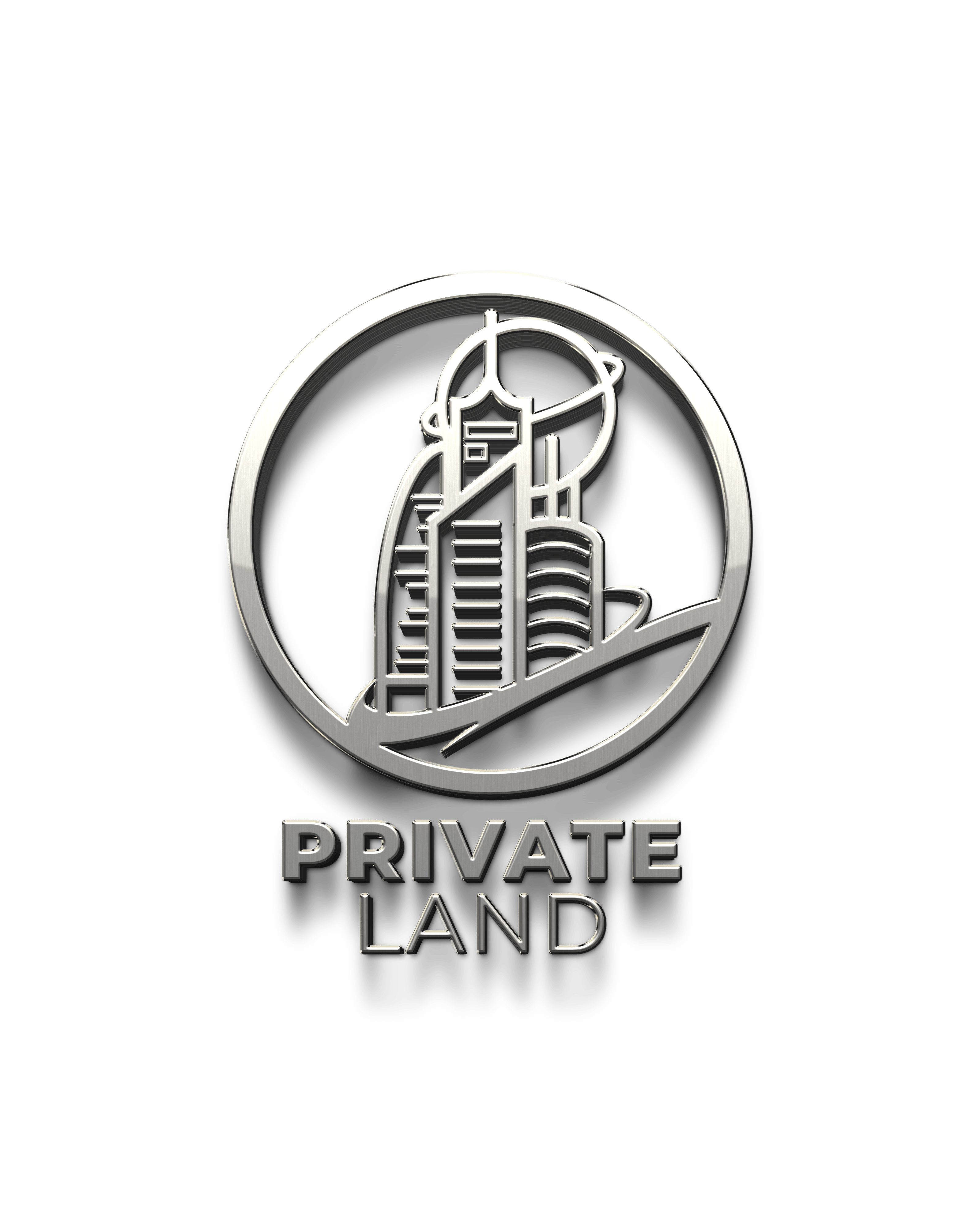 PRIVATELAND-(-PLAND-)-token-logo