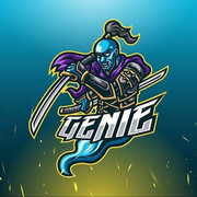 Genie-(-DJINN-)-token-logo