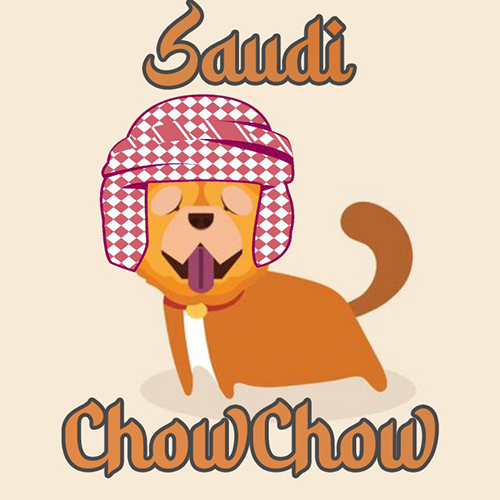 SaudiChowChow-(-SAUDICHOWCHOW-)-token-logo