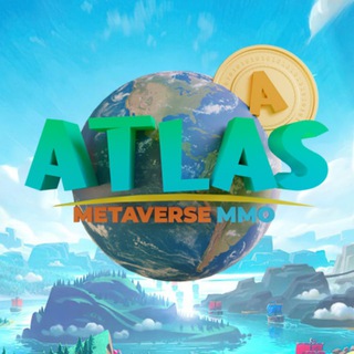 Atlas-(-ATLAS-)-token-logo