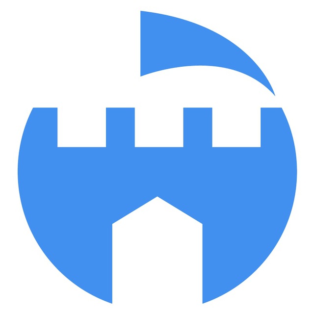 Castle-(-CASTLE-)-token-logo