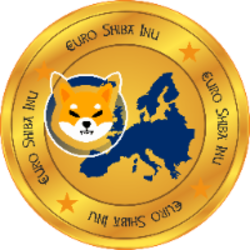 Euro Shiba Inu-(-EShib-)-token-logo