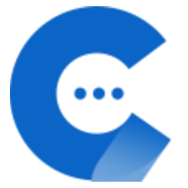 Clear Mess Token-(-CMES-)-token-logo