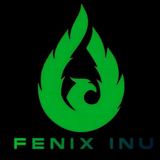 Fenix Inu-(-Fnix-)-token-logo
