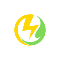 Enrgy Green-(-ENRGY-)-token-logo