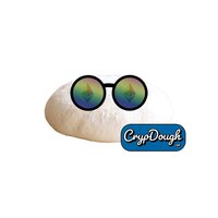 CrypDough-(-CrypDough-)-token-logo
