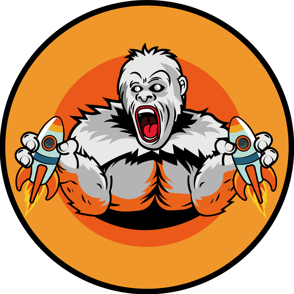 The Future Ape Club-(-TFAC-)-token-logo