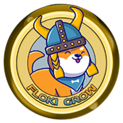 FlokiGrow-(-FlokiGrow-)-token-logo