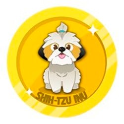 Shih Tzu Inu-(-Shih-Tzu-)-token-logo