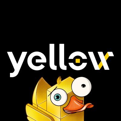 Yellow Duckies-(-DUCKIES-)-token-logo