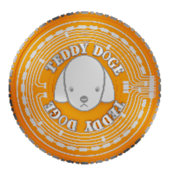 Teddy Doge V2-(-Teddy V2-)-token-logo