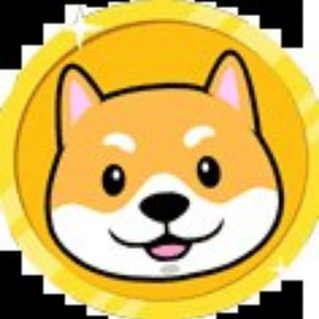 Shib Puppy-(-SHIBPUP-)-token-logo