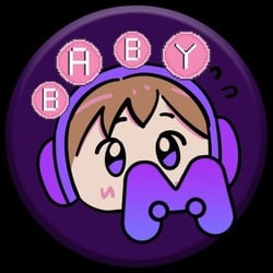 Baby FPS Token-(-BFPS-)-token-logo