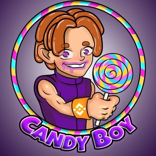 Candy Boy-(-CANDY-)-token-logo