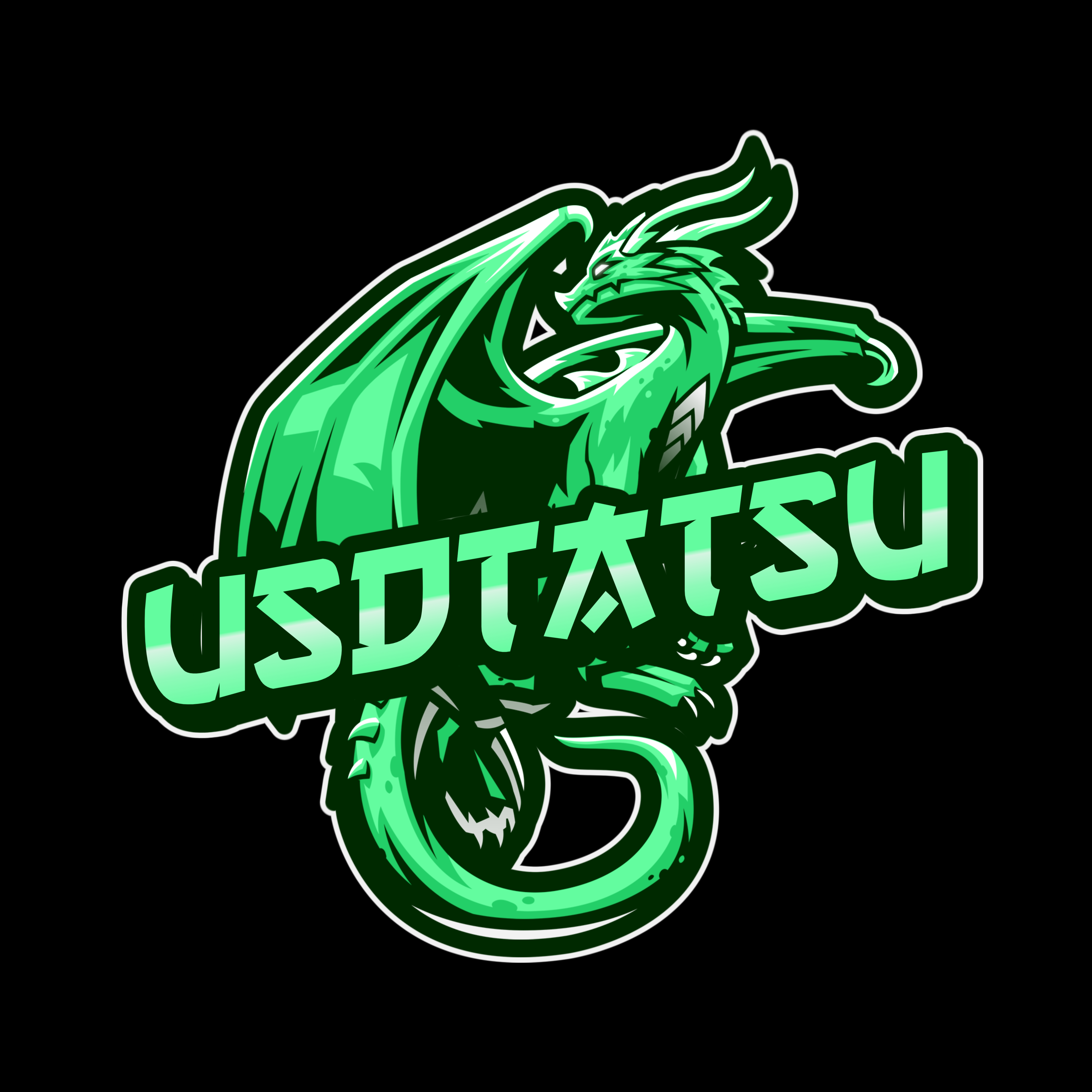 USDTATSU GAMING-(-USDTG-)-token-logo