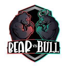 Bull Vs Bear-(-BULL-)-token-logo