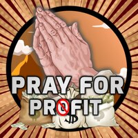 Pray for Profit-(-PFP-)-token-logo
