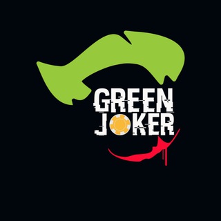 Green Joker-(-GOKER-)-token-logo