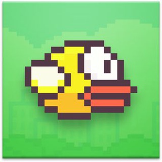 Flappy Bird Token-(-FLAPPY-)-token-logo