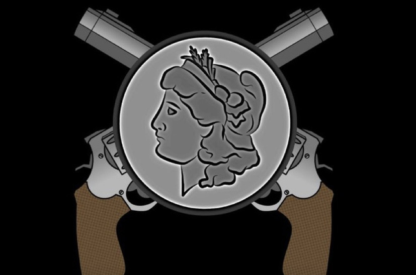Lucky Silver Dollar Token-(-LSDT-)-token-logo