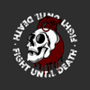 Fight Until Death-(-FUDOFF-)-token-logo