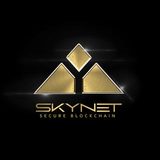 Skynet-(-SKYNET-)-token-logo