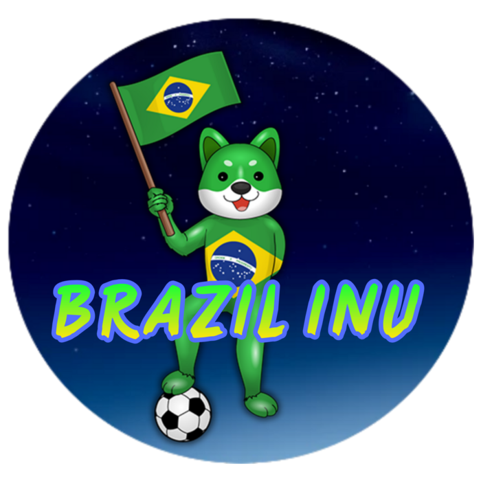 BRAZIL INU-(-BINU-)-token-logo